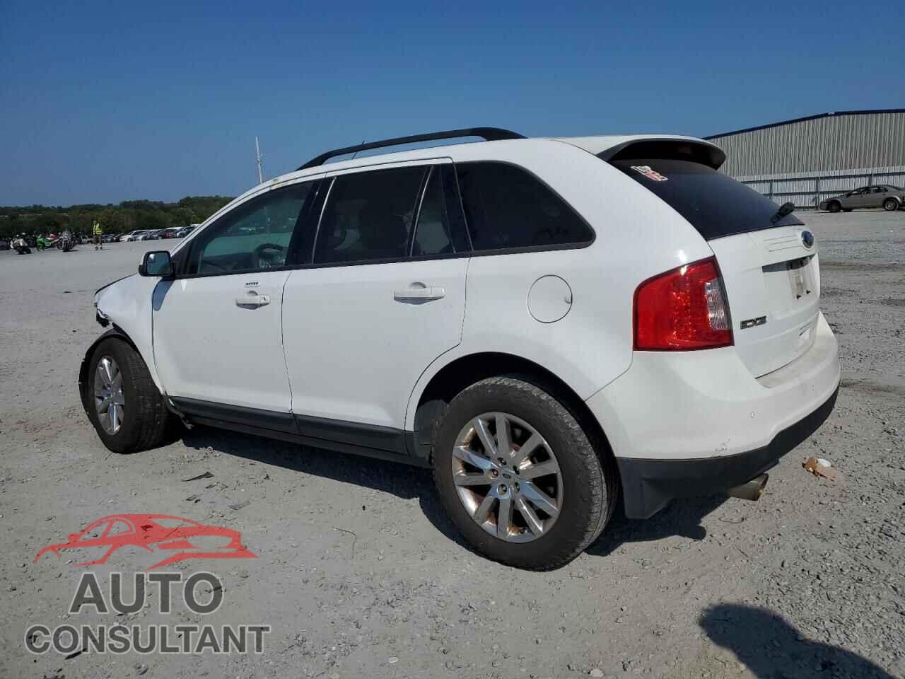 FORD EDGE 2014 - 2FMDK3JC9EBA02143