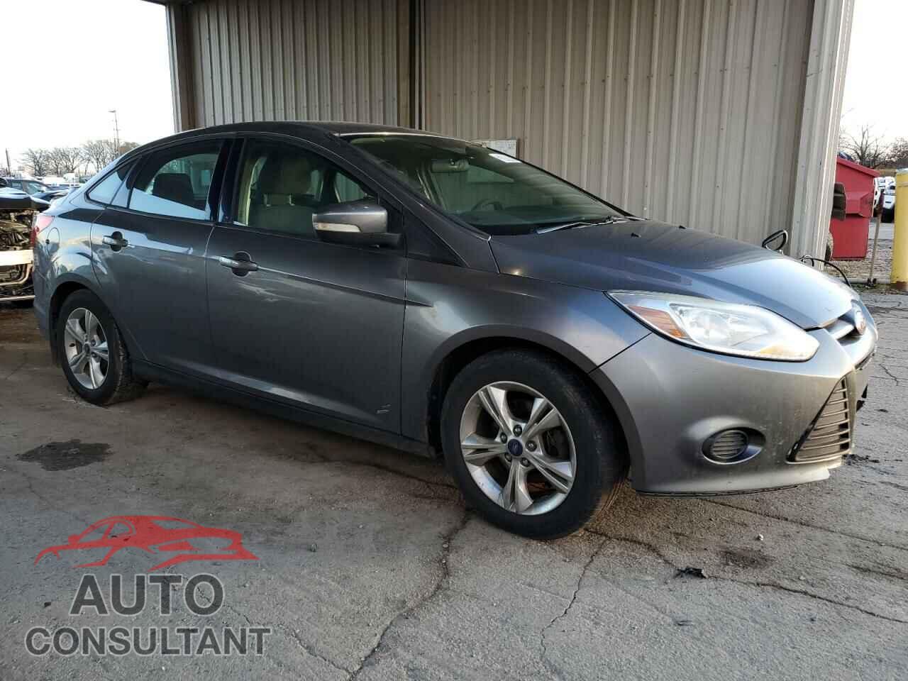 FORD FOCUS 2013 - 1FADP3F21DL376580