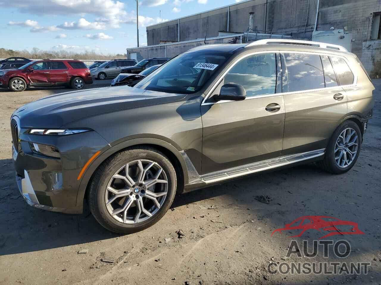 BMW X7 2024 - 5UX23EM00R9V78646
