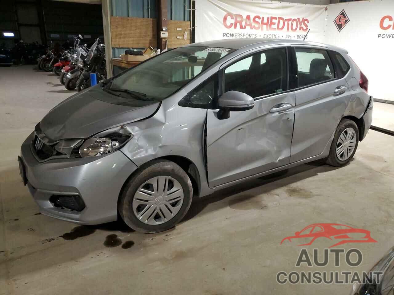 HONDA FIT 2020 - 3HGGK5H40LM730264