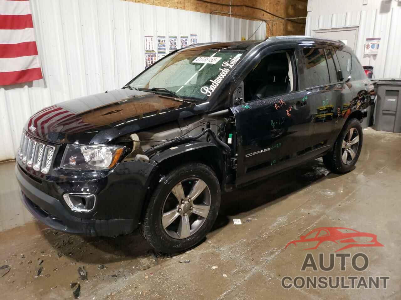 JEEP COMPASS 2016 - 1C4NJDAB2GD636321