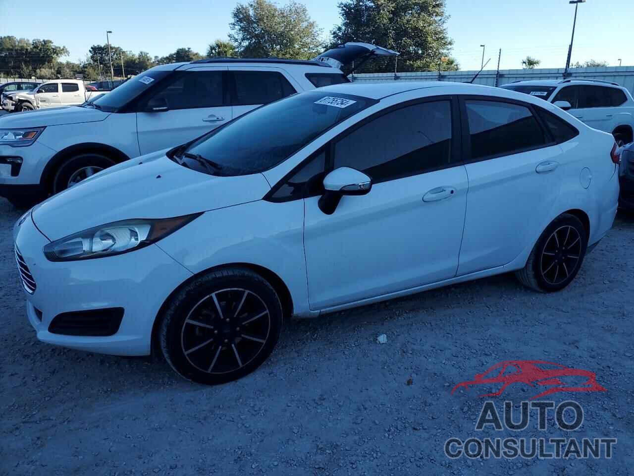 FORD FIESTA 2018 - 3FADP4BJXJM108527