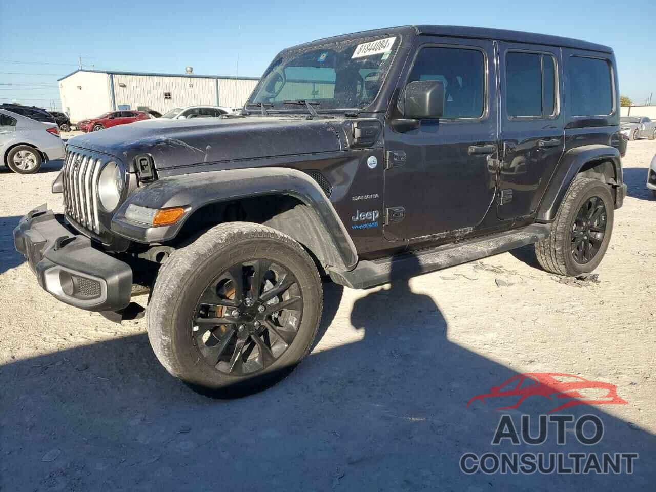JEEP WRANGLER 2021 - 1C4JJXP6XMW700986