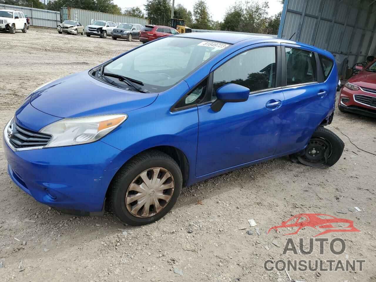 NISSAN VERSA 2016 - 3N1CE2CP3GL363251