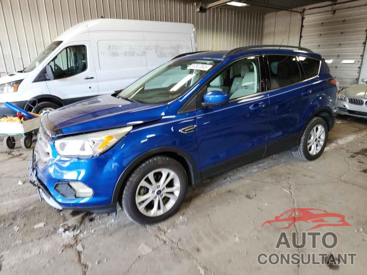 FORD ESCAPE 2017 - 1FMCU0GD6HUA00157