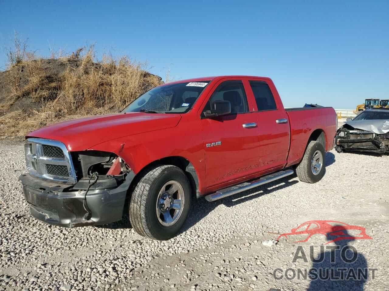 DODGE All Models 2010 - 1D7RB1GP0AS126445