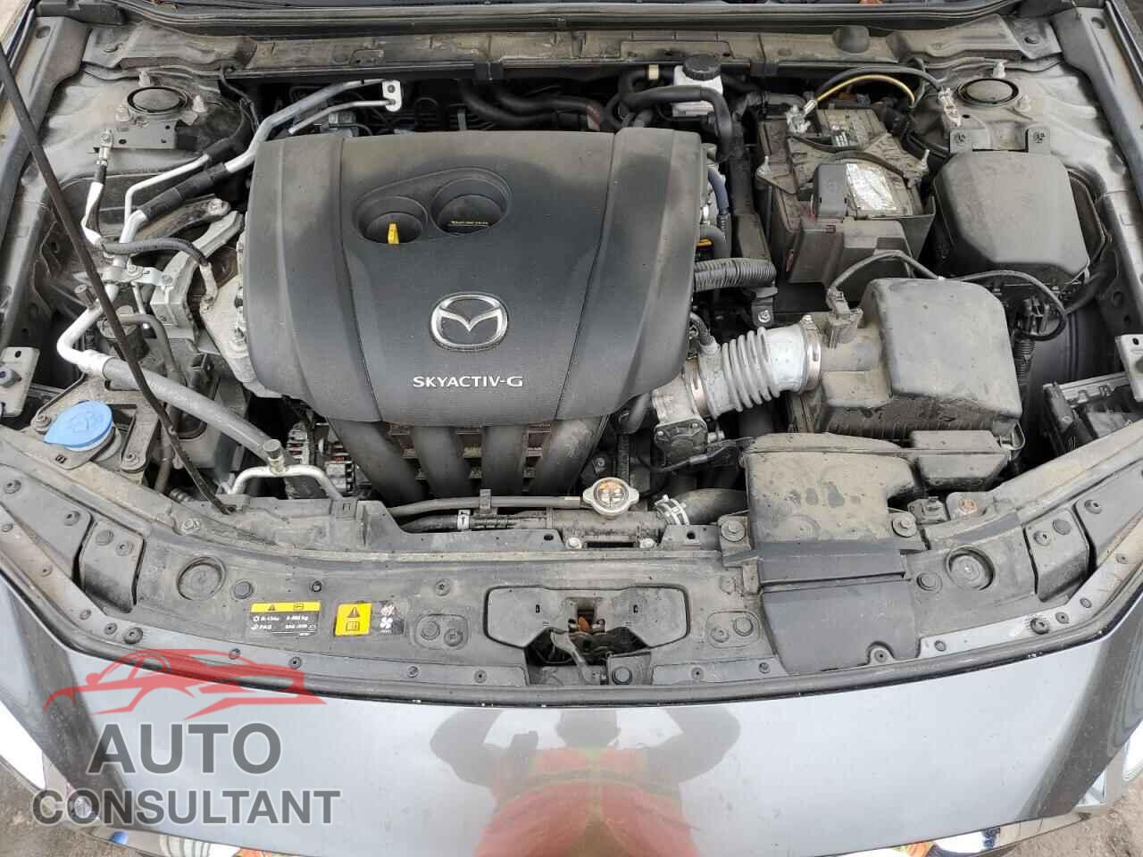 MAZDA 3 2021 - 3MZBPBCL6MM200094