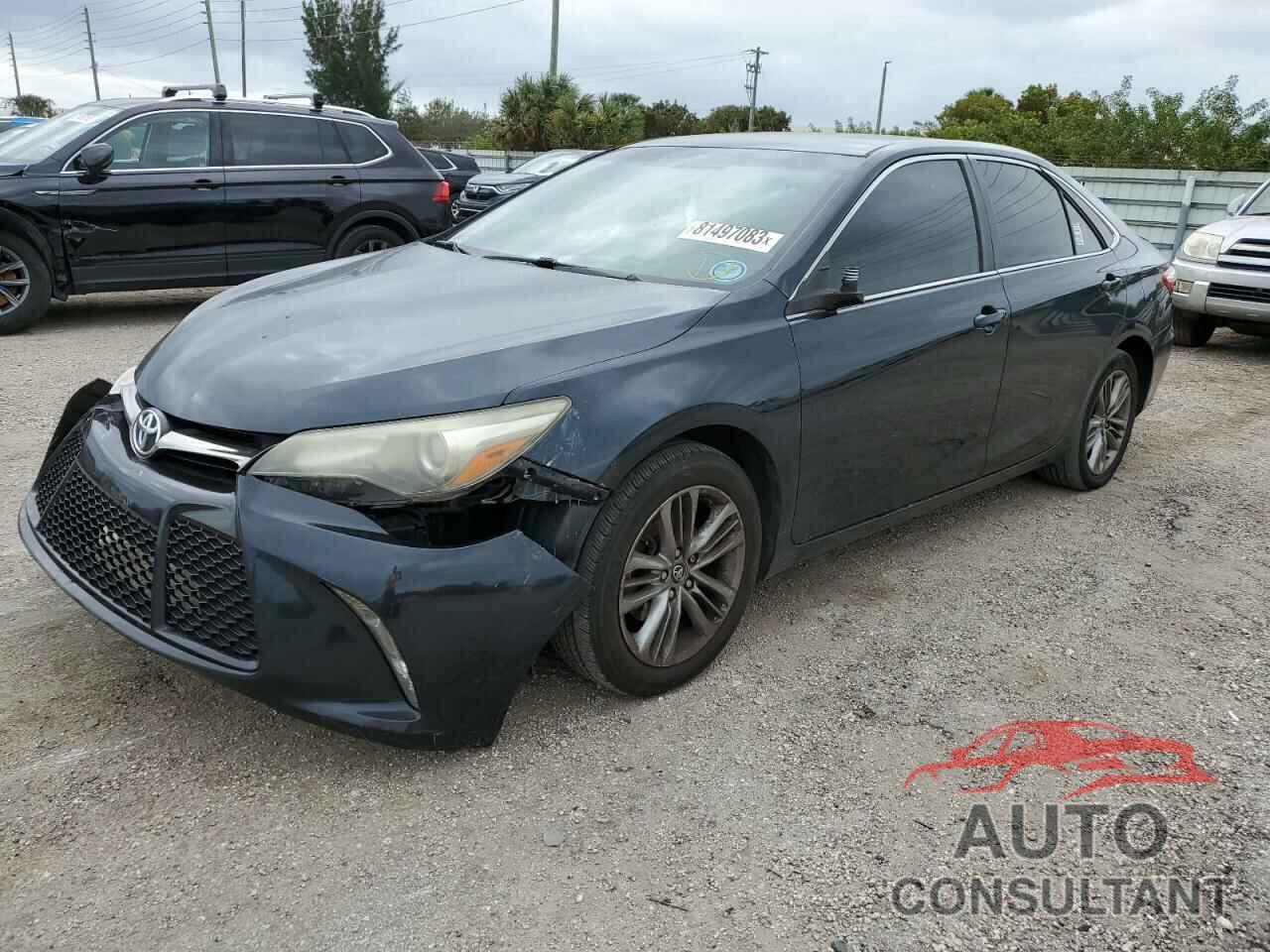 TOYOTA CAMRY 2015 - 4T1BF1FK8FU079954
