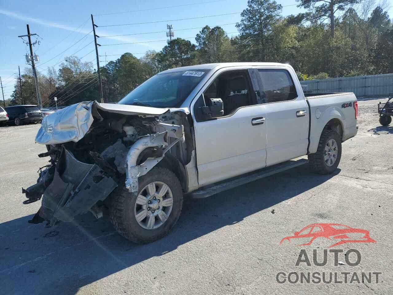 FORD F-150 2016 - 1FTEW1EF1GFA15752