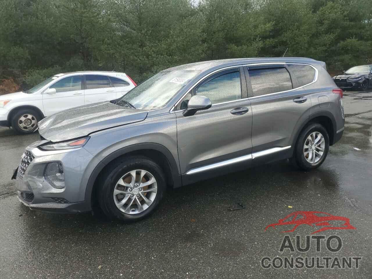 HYUNDAI SANTA FE 2020 - 5NMS2CAD3LH157418