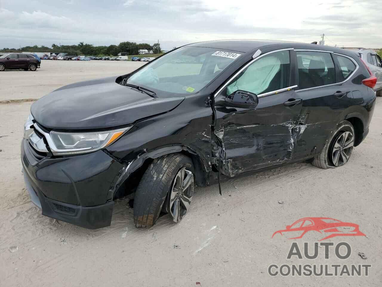 HONDA CRV 2019 - 2HKRW5H36KH413810