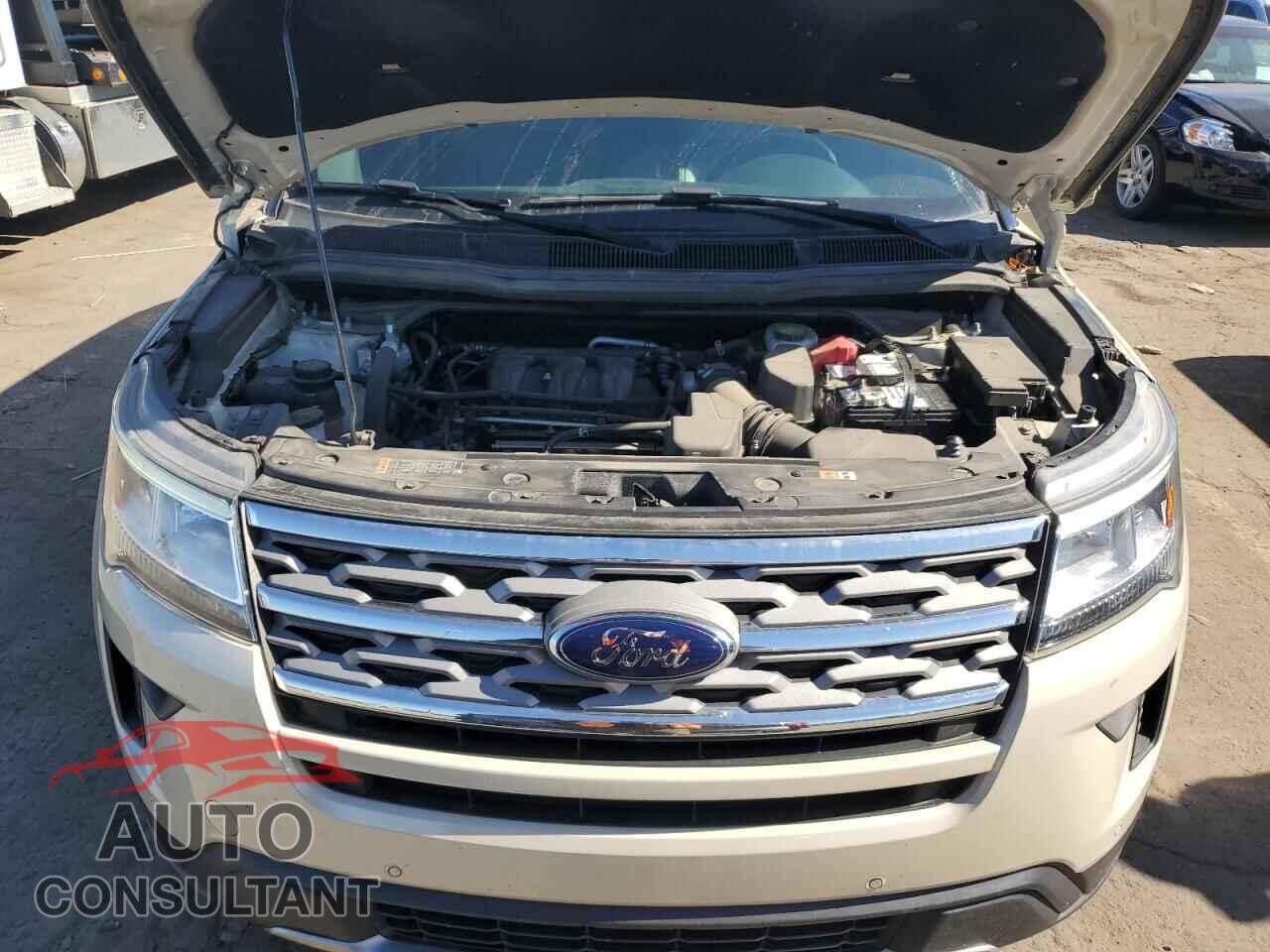 FORD EXPLORER 2018 - 1FM5K8D89JGB06904