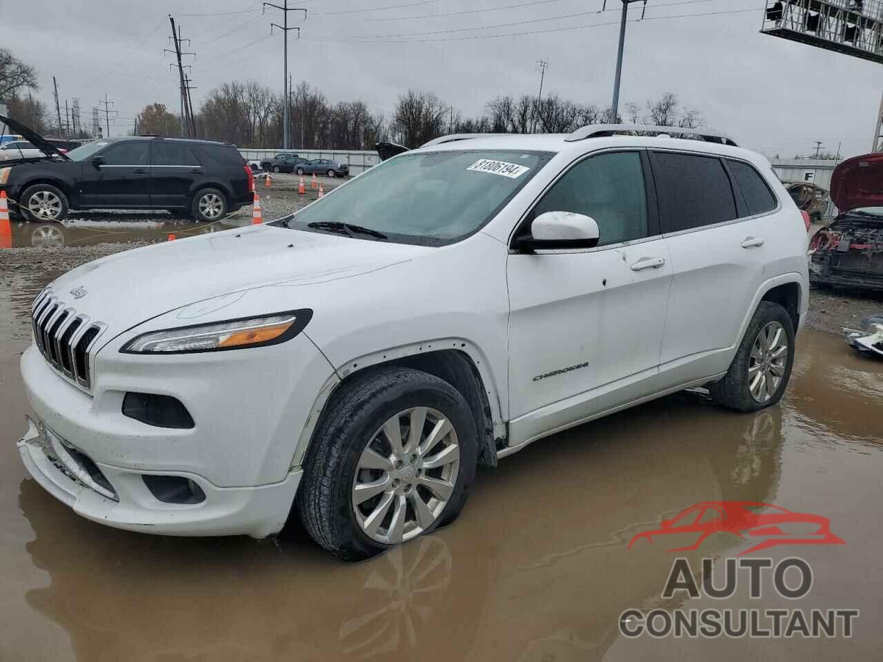JEEP CHEROKEE 2018 - 1C4PJMJX1JD602740