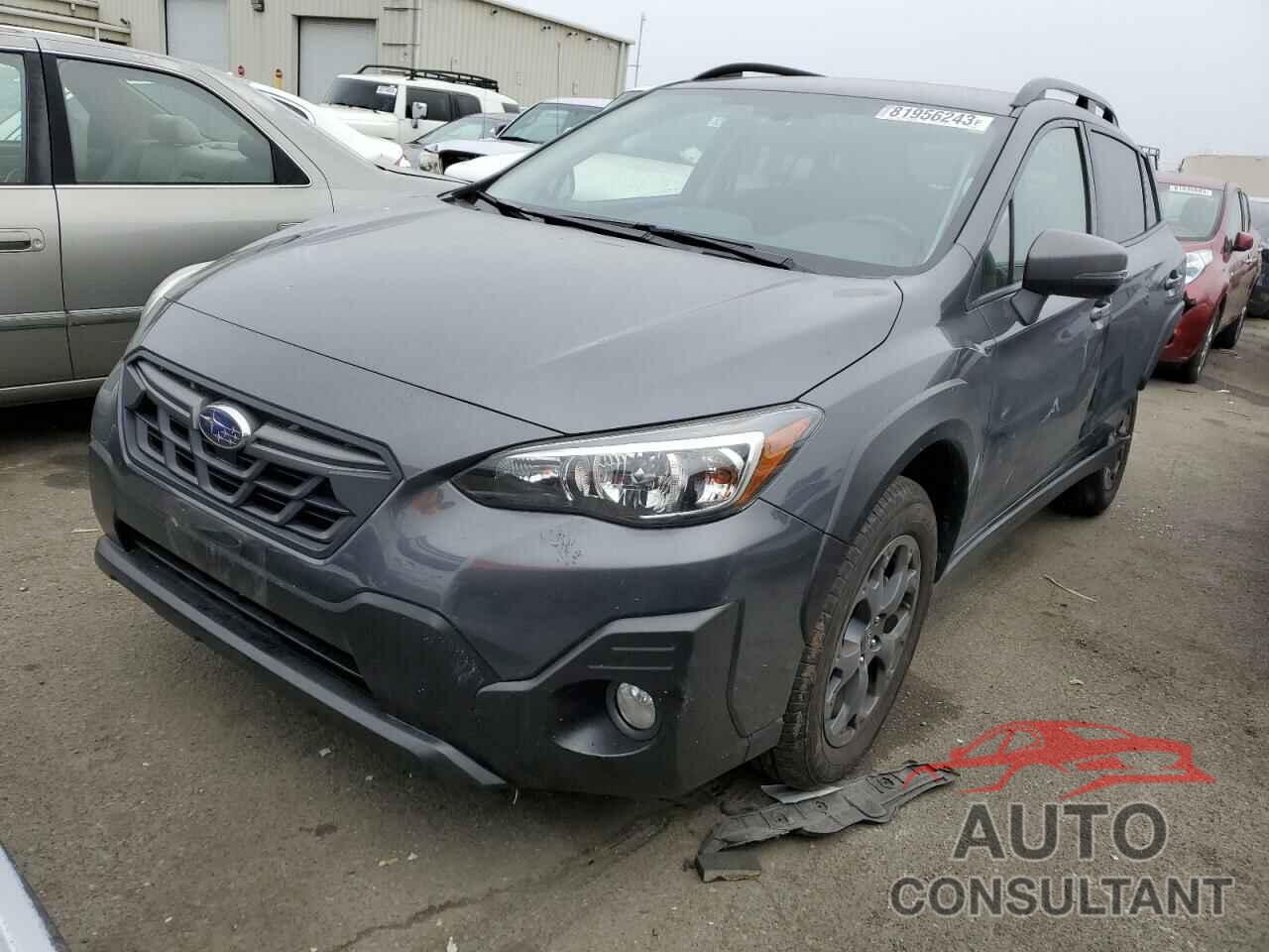 SUBARU CROSSTREK 2021 - JF2GTHRC1MH248512