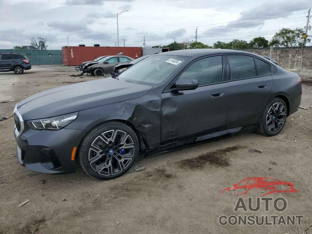 BMW I5 EDRIVE 2024 - WBY33FK07RCR50144