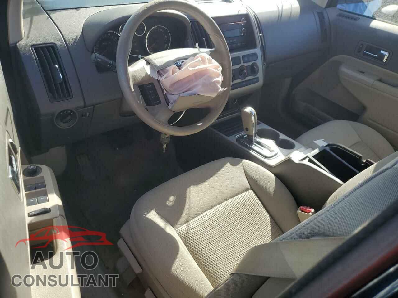 FORD EDGE 2010 - 2FMDK3GC4ABB15435