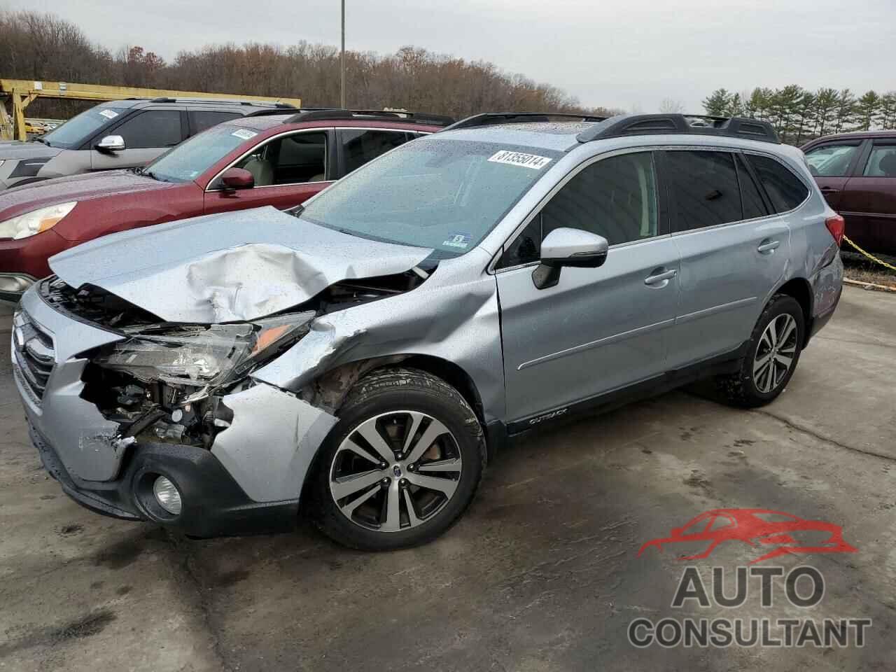 SUBARU OUTBACK 2018 - 4S4BSANC3J3253563