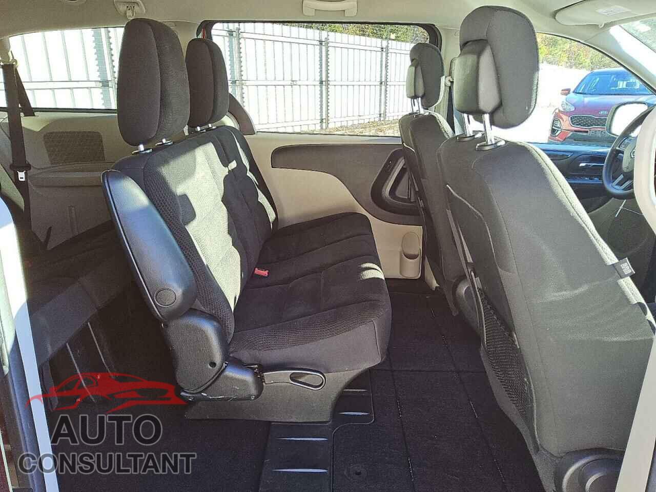 DODGE CARAVAN 2019 - 2C4RDGBG5KR770377