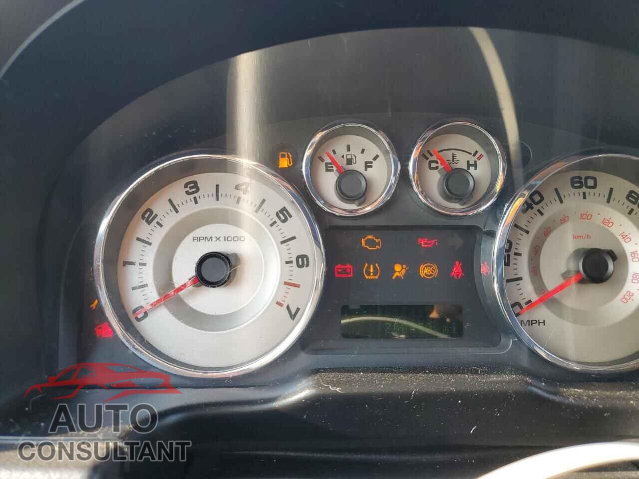 FORD EDGE 2010 - 2FMDK3JC0ABA01215