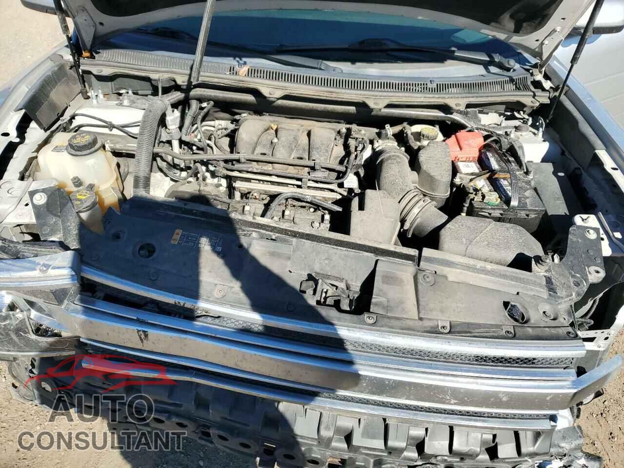 FORD FLEX 2018 - 2FMGK5D84JBA13951