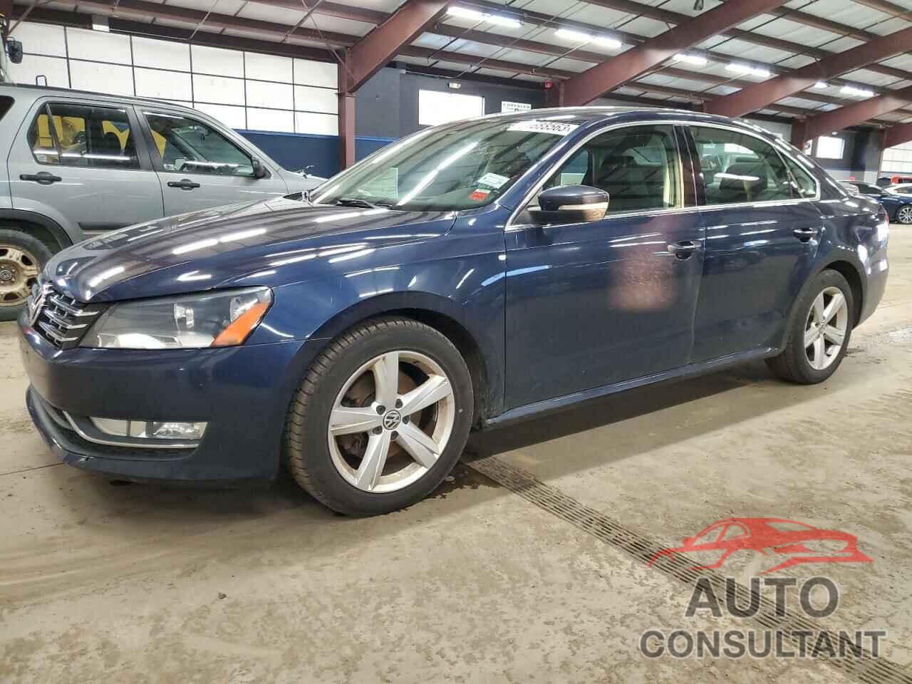 VOLKSWAGEN PASSAT 2015 - 1VWAT7A34FC083935