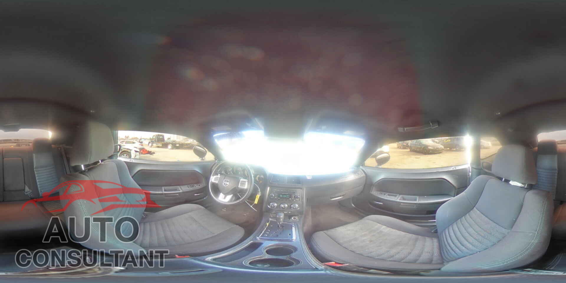 DODGE CHALLENGER 2014 - 2C3CDYAG4EH270657