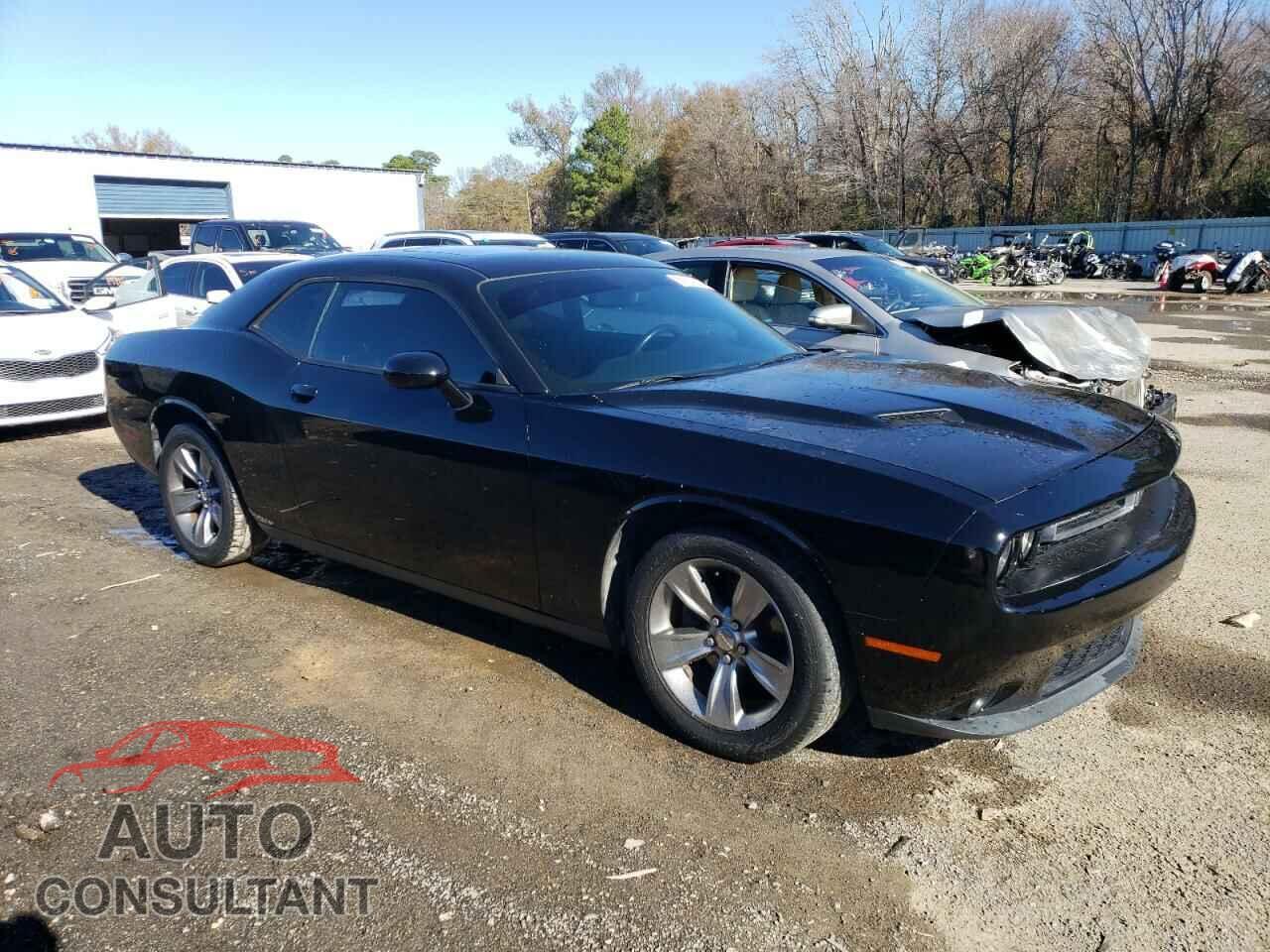DODGE CHALLENGER 2015 - 2C3CDZAG2FH773871