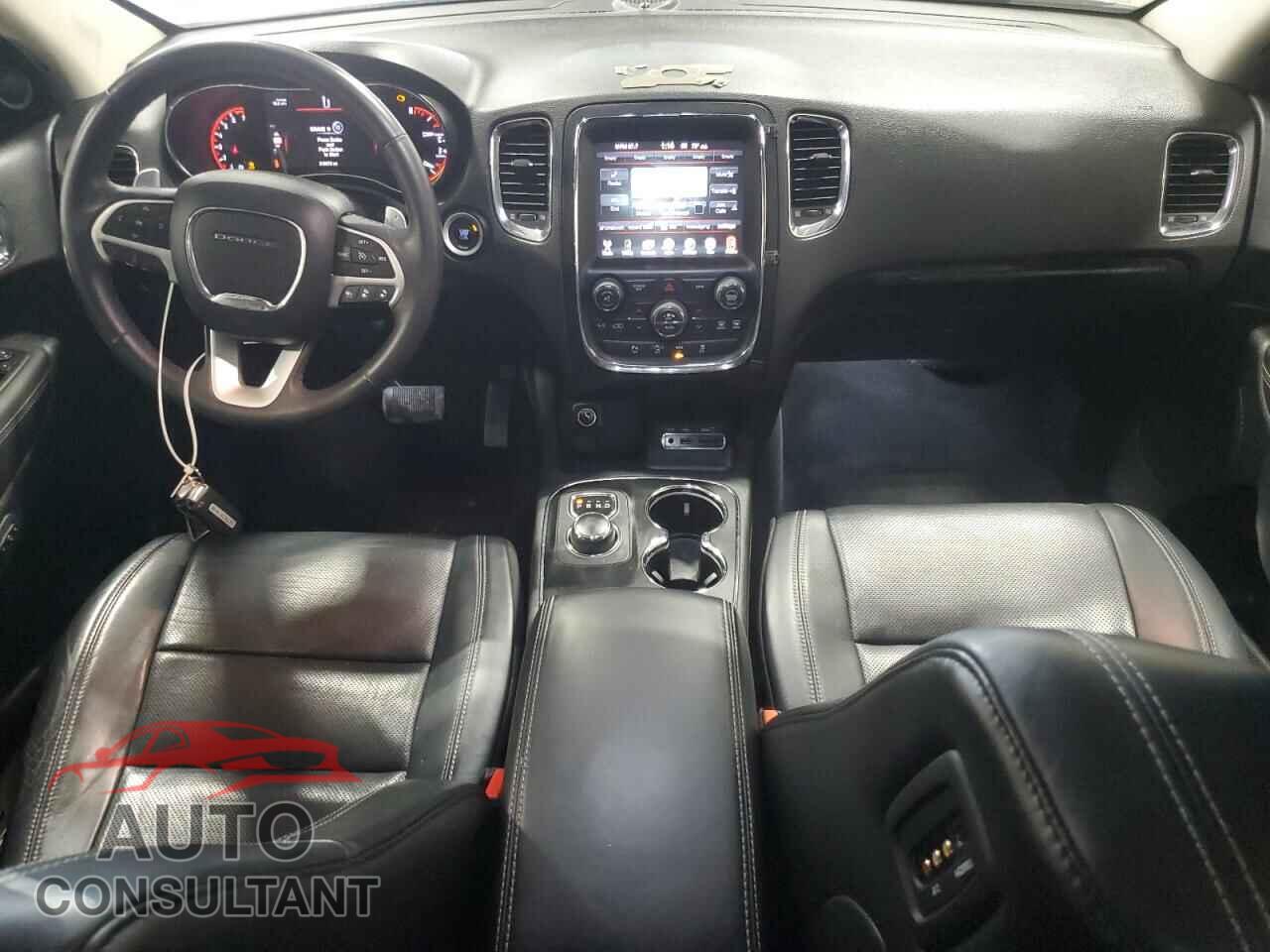 DODGE DURANGO 2014 - 1C4RDJEG9EC455815