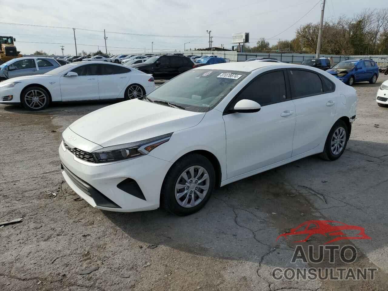 KIA FORTE 2023 - 3KPF24AD7PE607012