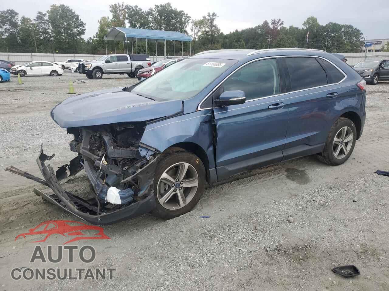 FORD EDGE 2019 - 2FMPK3J93KBC31978