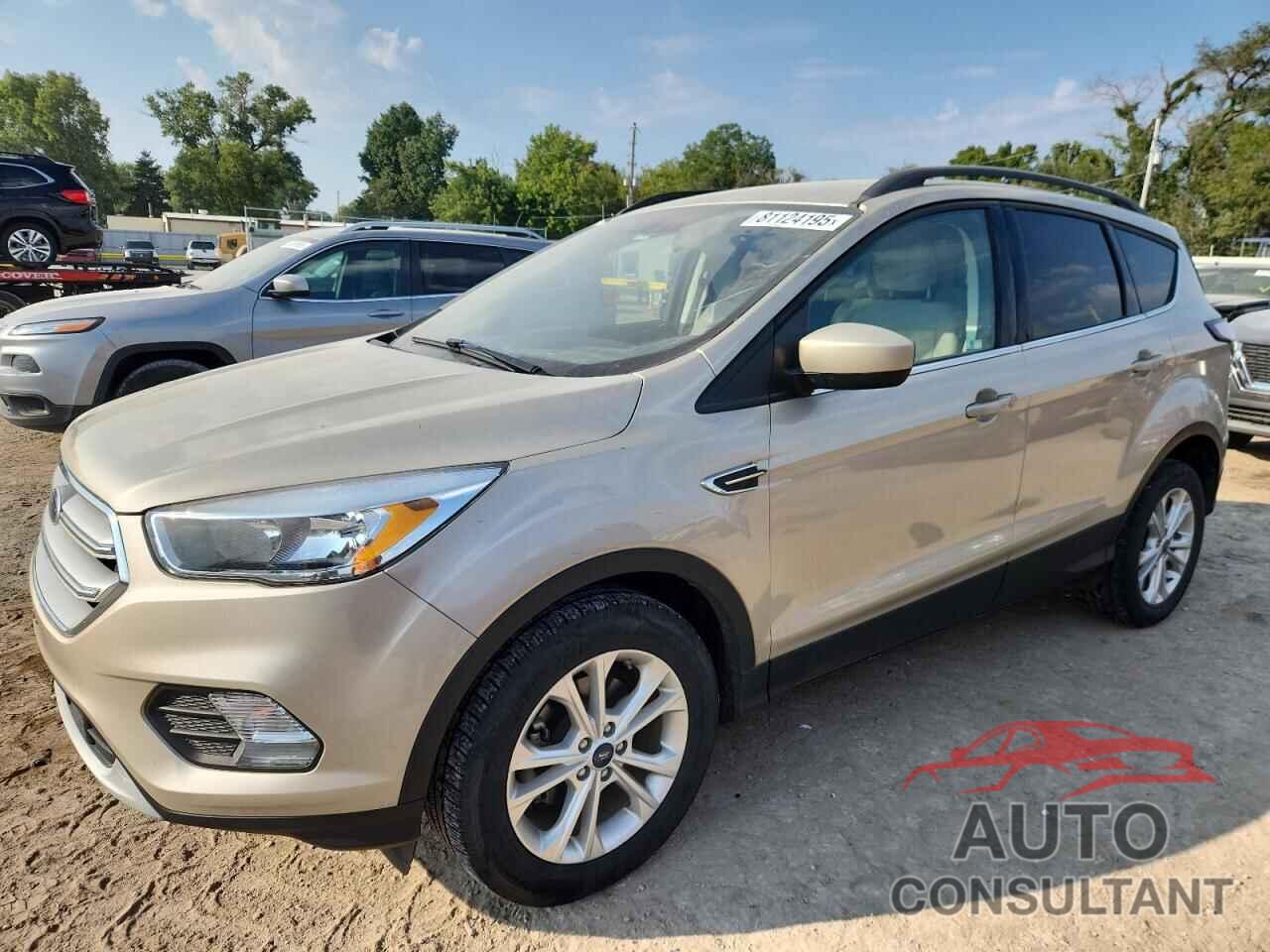 FORD ESCAPE 2018 - 1FMCU0GD7JUA41967