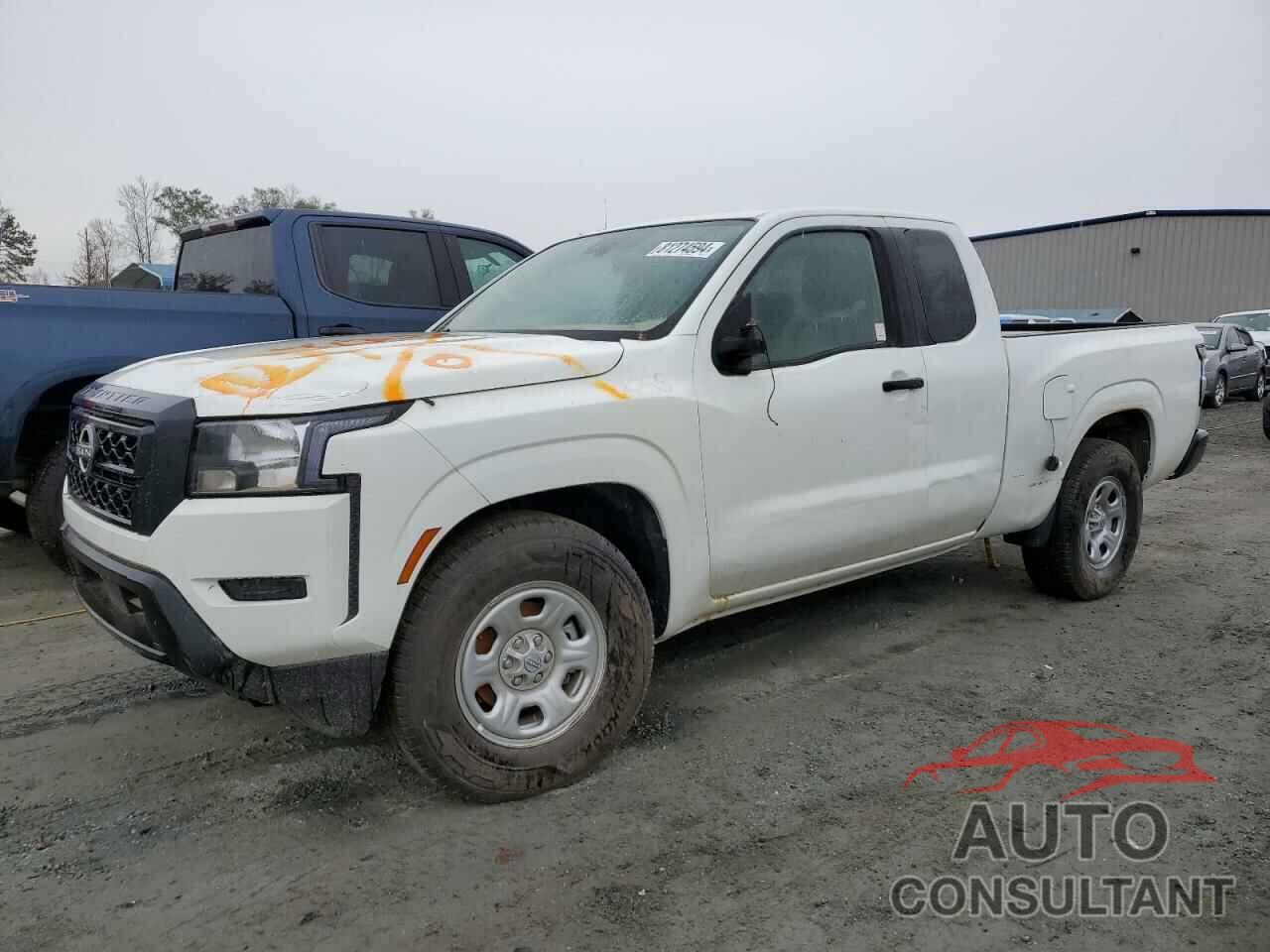 NISSAN FRONTIER 2024 - 1N6ED1CL4RN631434