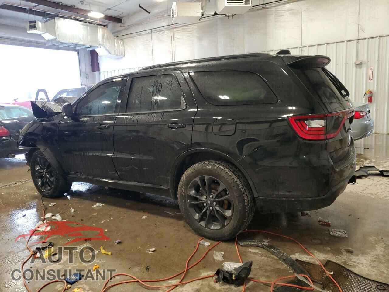DODGE DURANGO 2021 - 1C4SDJCT8MC849063
