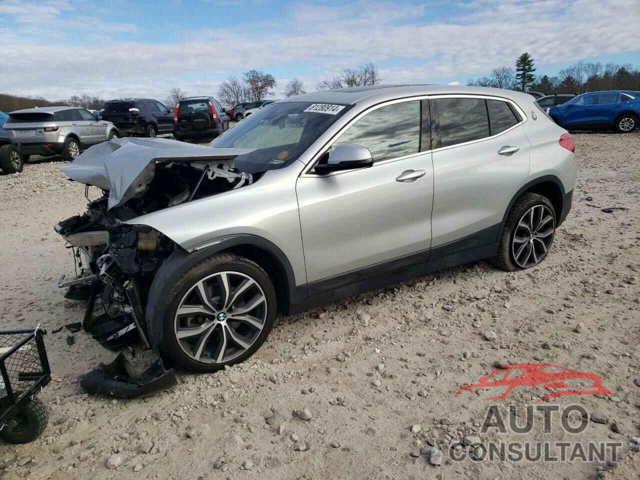 BMW X2 2020 - WBXYJ1C0XL5P40635