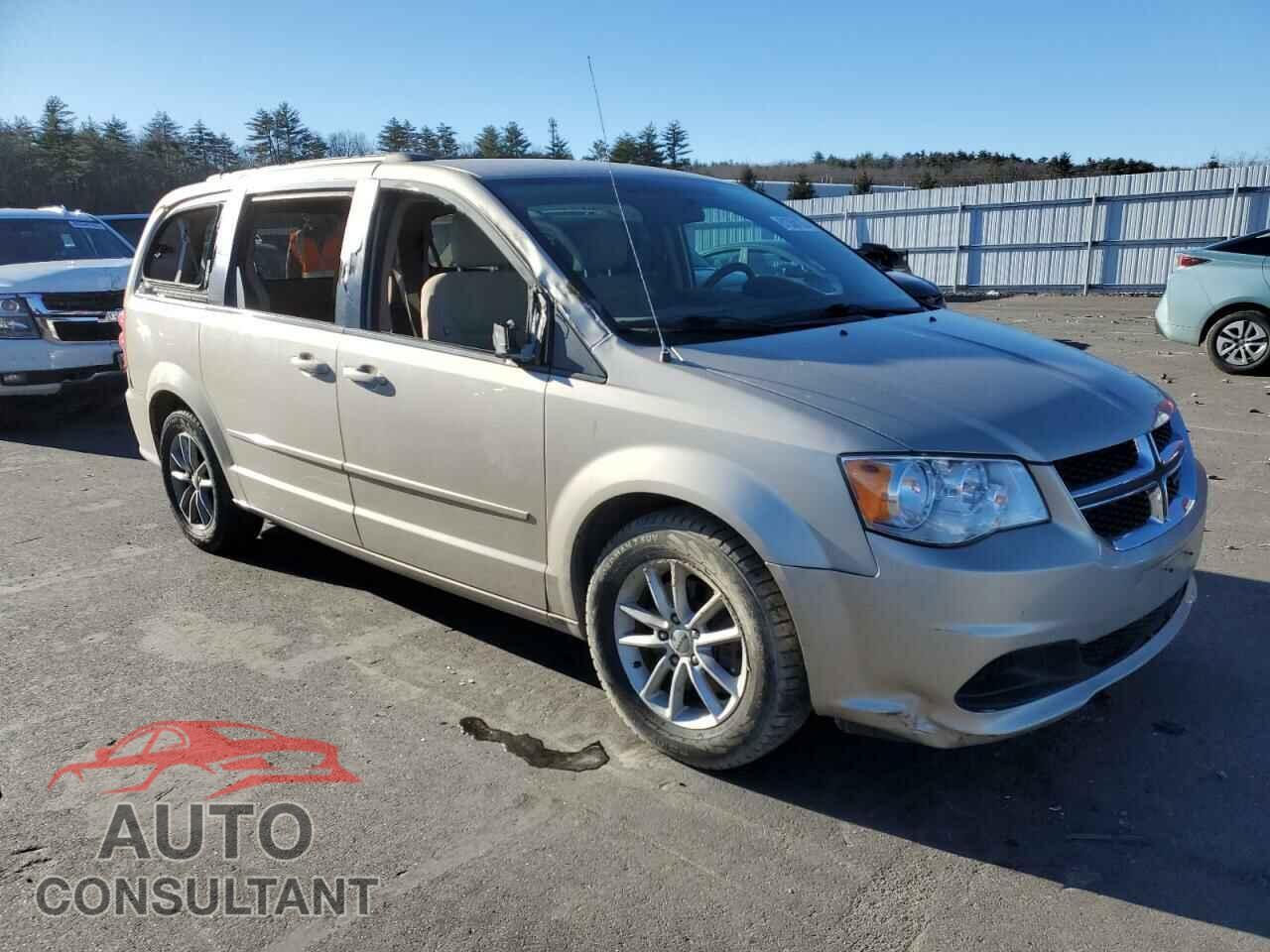 DODGE CARAVAN 2015 - 2C4RDGCGXFR688357