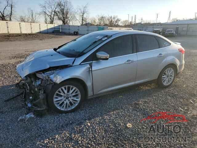 FORD FOCUS 2018 - 1FADP3J26JL275537