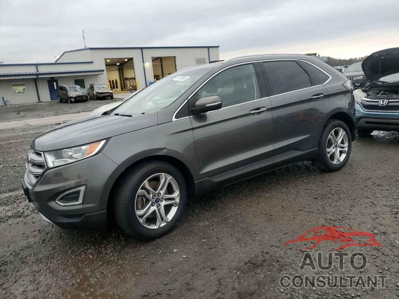 FORD EDGE 2015 - 2FMTK4K9XFBB62361