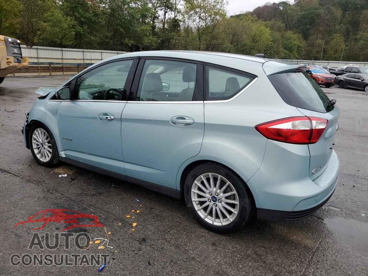 FORD CMAX 2013 - 1FADP5BU4DL511165
