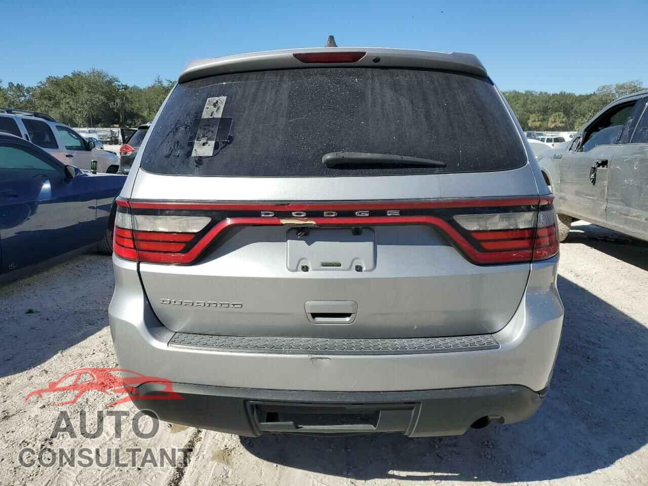 DODGE DURANGO 2014 - 1C4RDHAG7EC277630