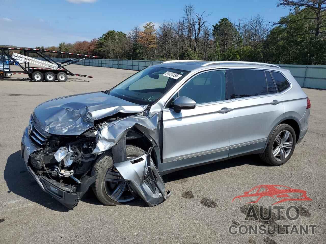 VOLKSWAGEN TIGUAN 2020 - 3VV2B7AX5LM036518