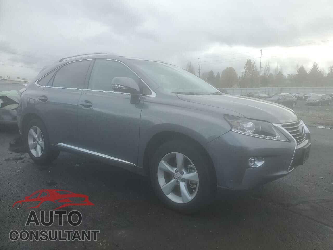 LEXUS RX350 2015 - 2T2BK1BA0FC304616