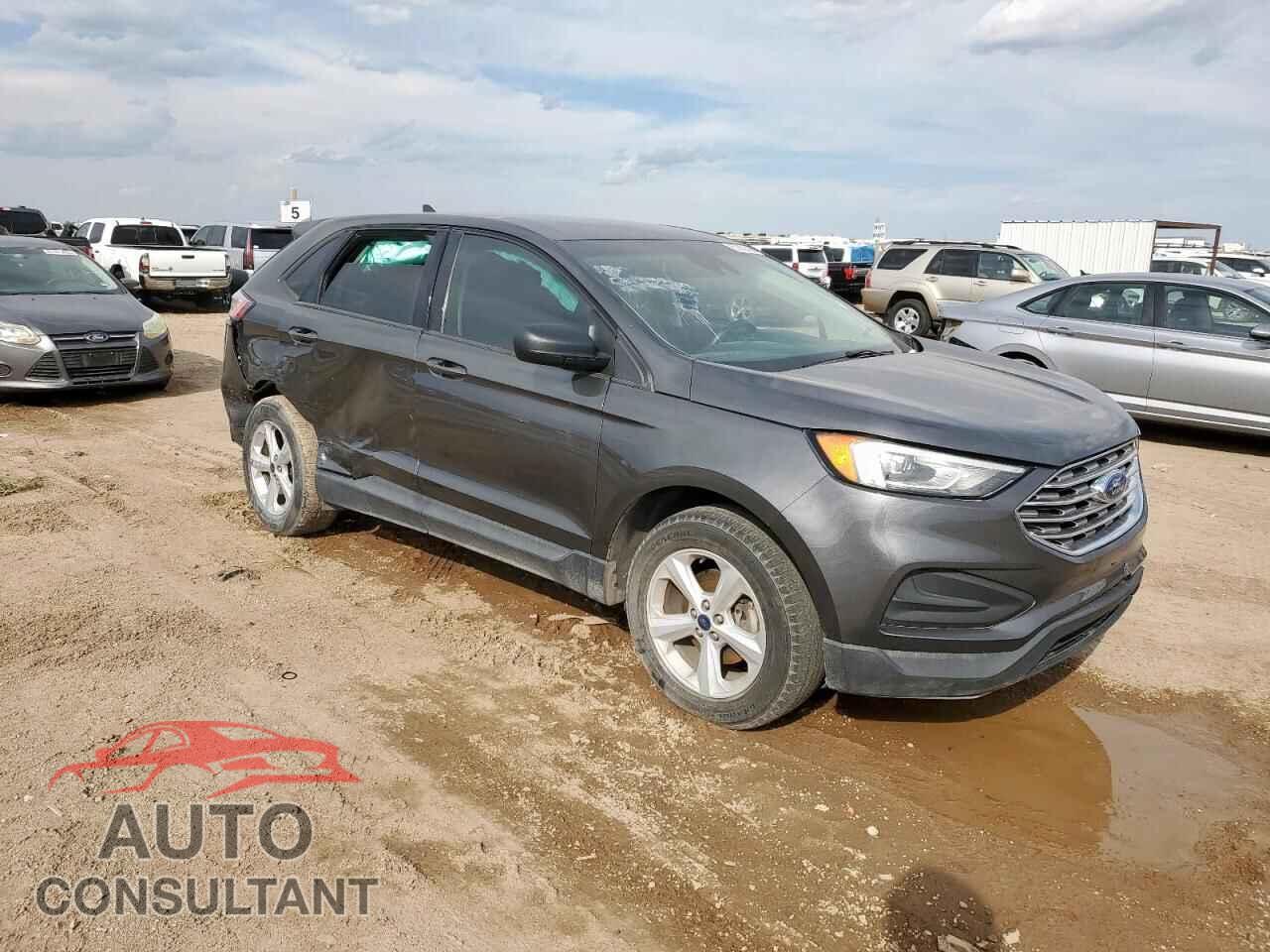 FORD EDGE 2019 - 2FMPK3G93KBC50991