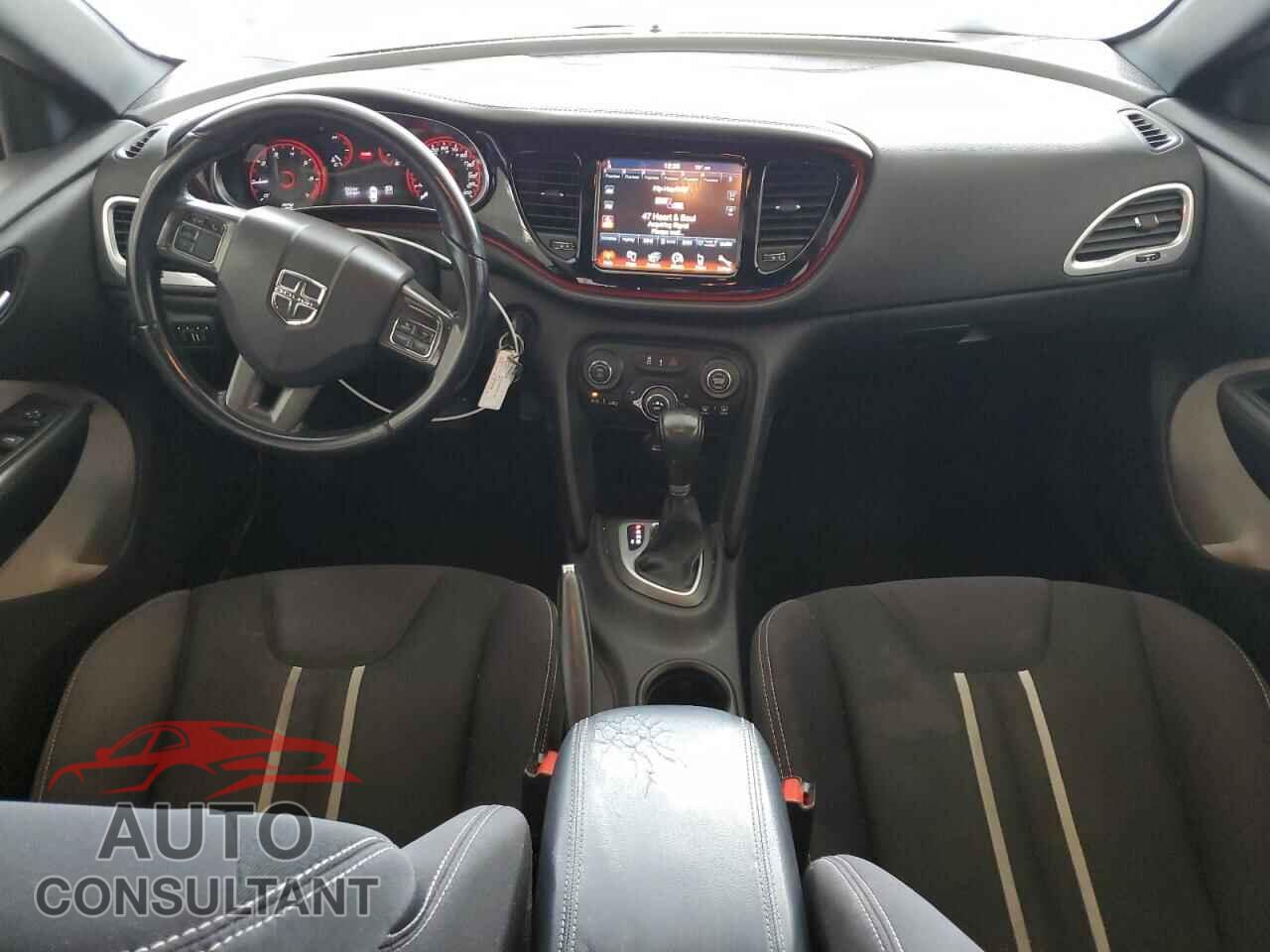 DODGE DART 2014 - 1C3CDFBB4ED671906