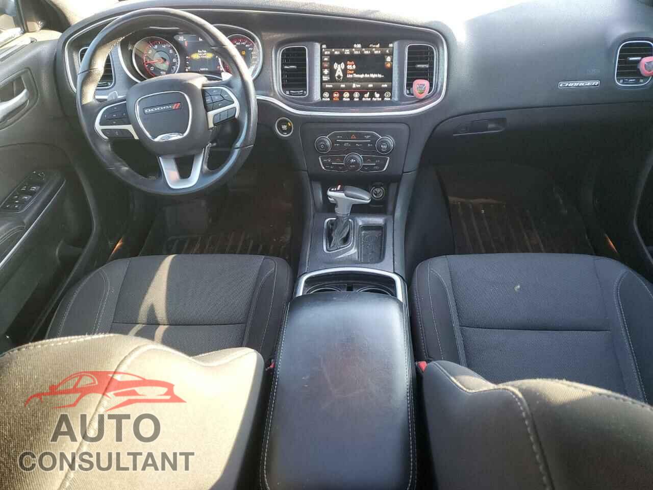 DODGE CHARGER 2018 - 2C3CDXJG5JH257887