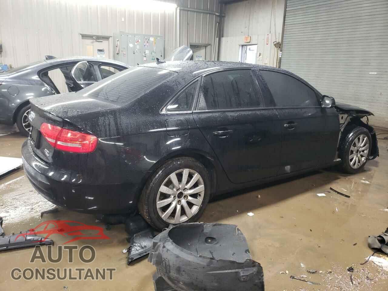 AUDI A4 2013 - WAUDFAFL2DN031425