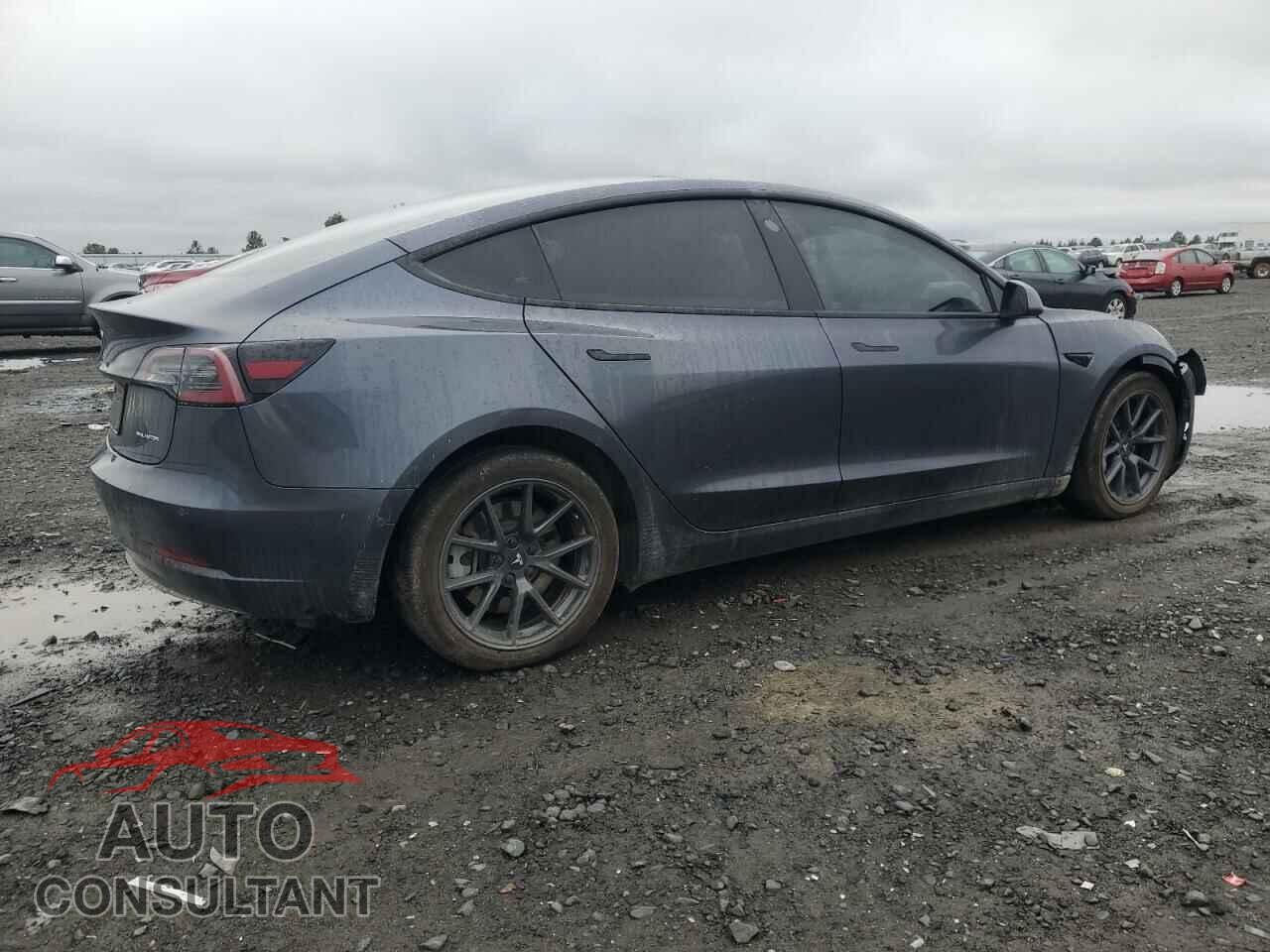 TESLA MODEL 3 2022 - 5YJ3E1EB6NF362194