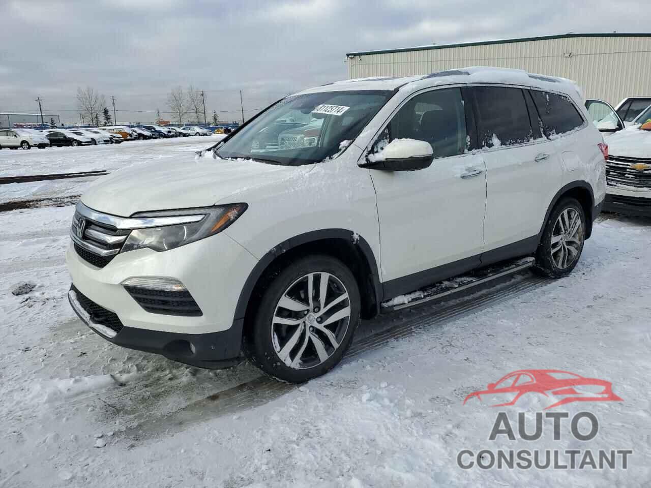 HONDA PILOT 2018 - 5FNYF6H98JB501809