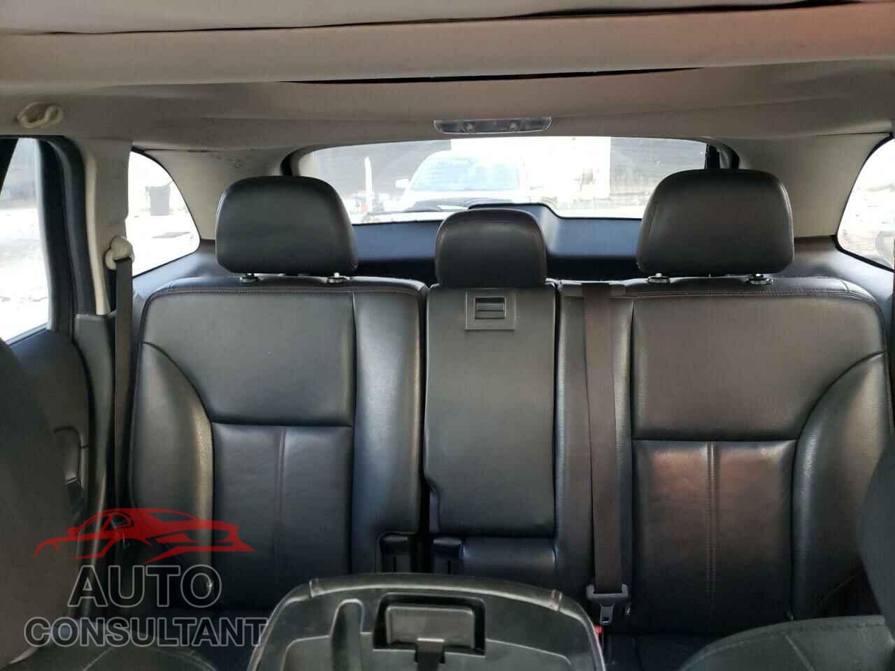 FORD EDGE 2012 - 2FMDK3JC0CBA72689