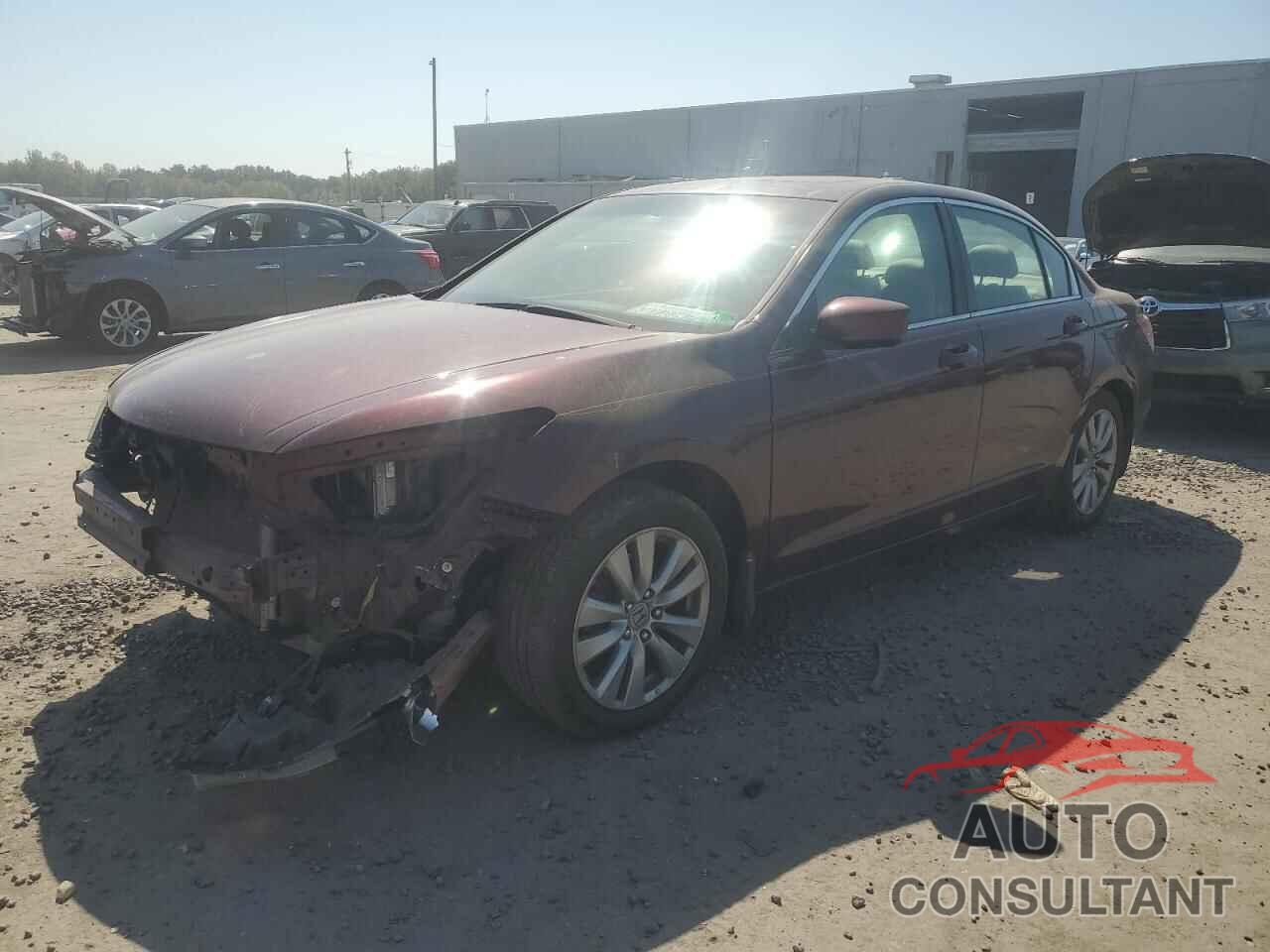 HONDA ACCORD 2012 - 1HGCP2F84CA201157