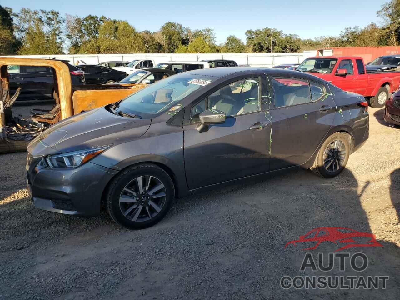NISSAN VERSA 2021 - 3N1CN8EV5ML885969
